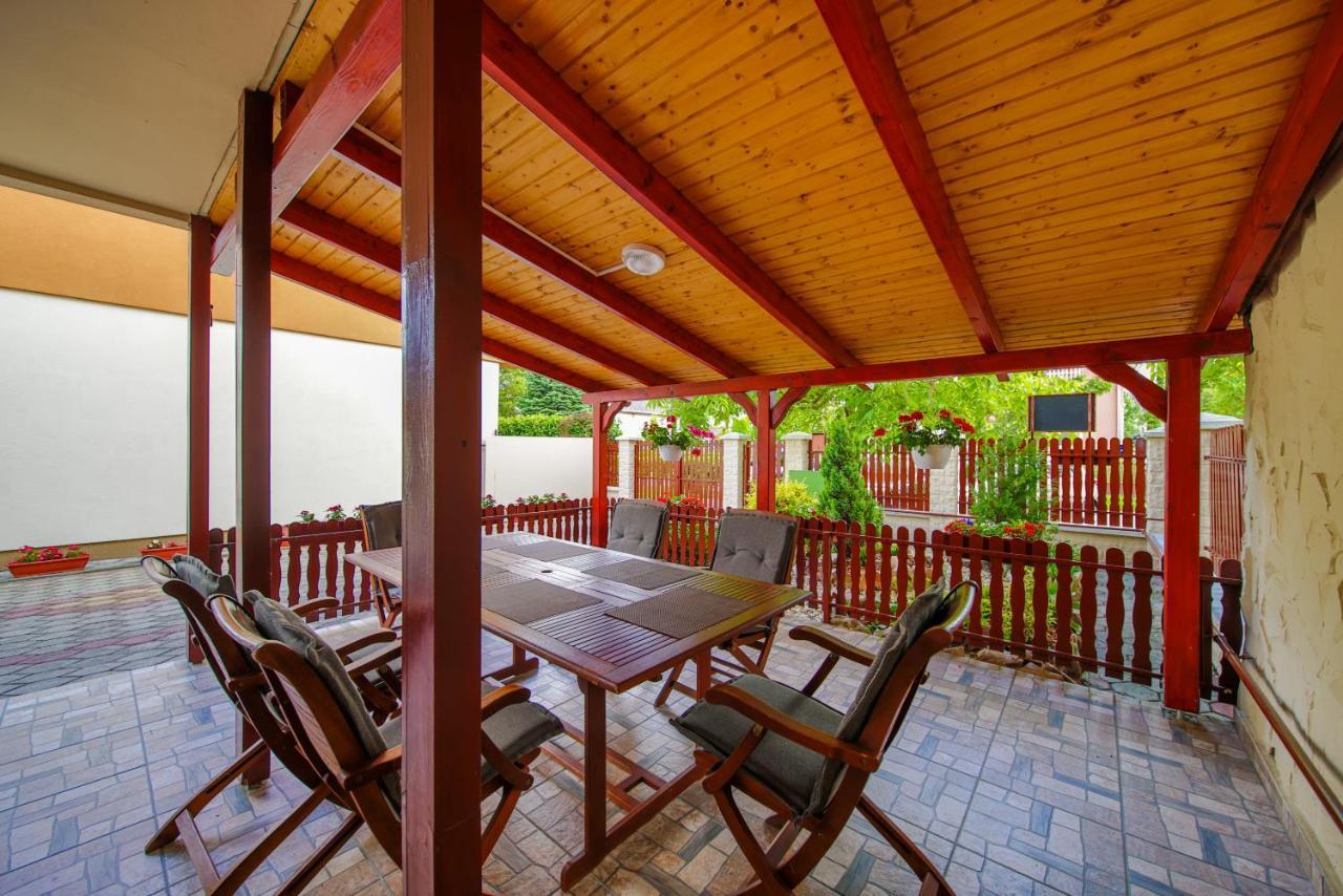 Maria Apartman ไฮจ์ดุสโซบอสโล ภายนอก รูปภาพ