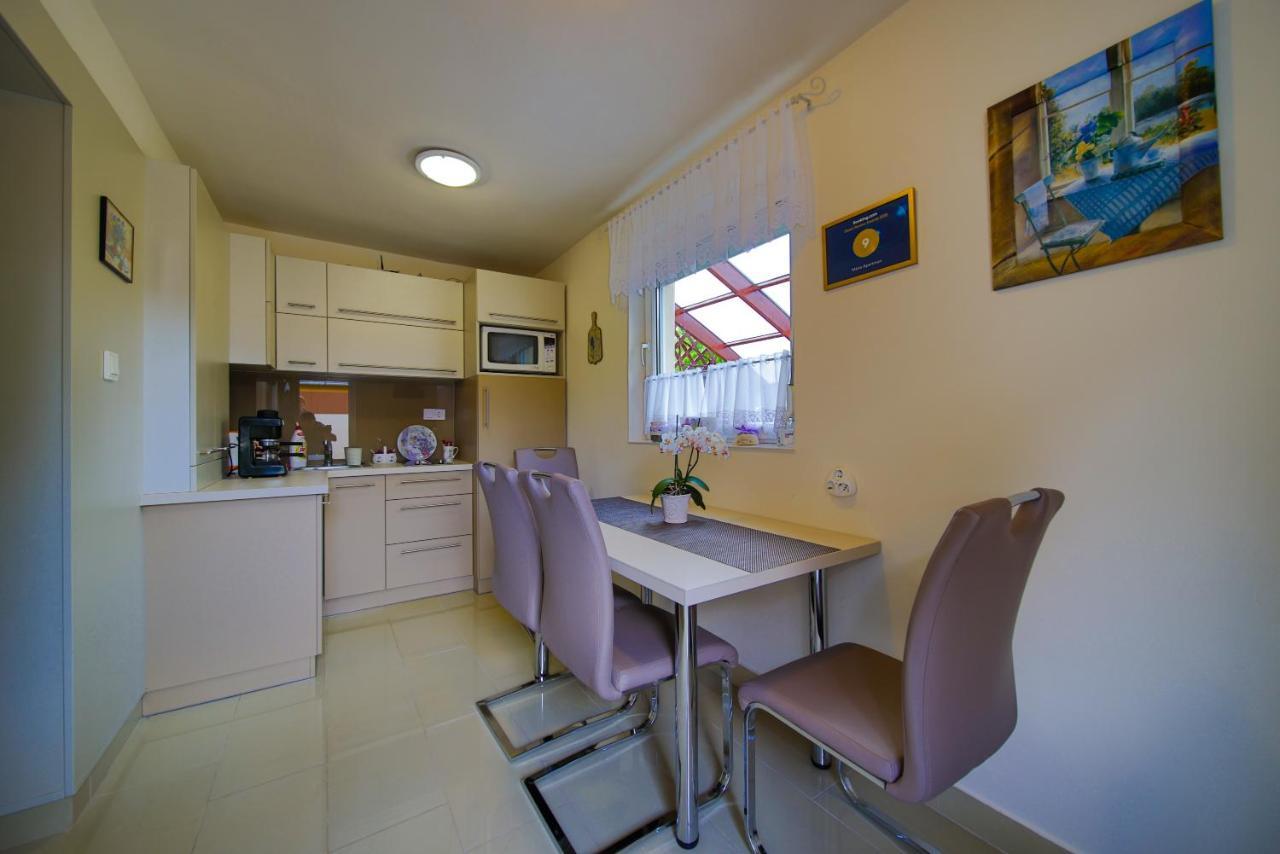 Maria Apartman ไฮจ์ดุสโซบอสโล ภายนอก รูปภาพ