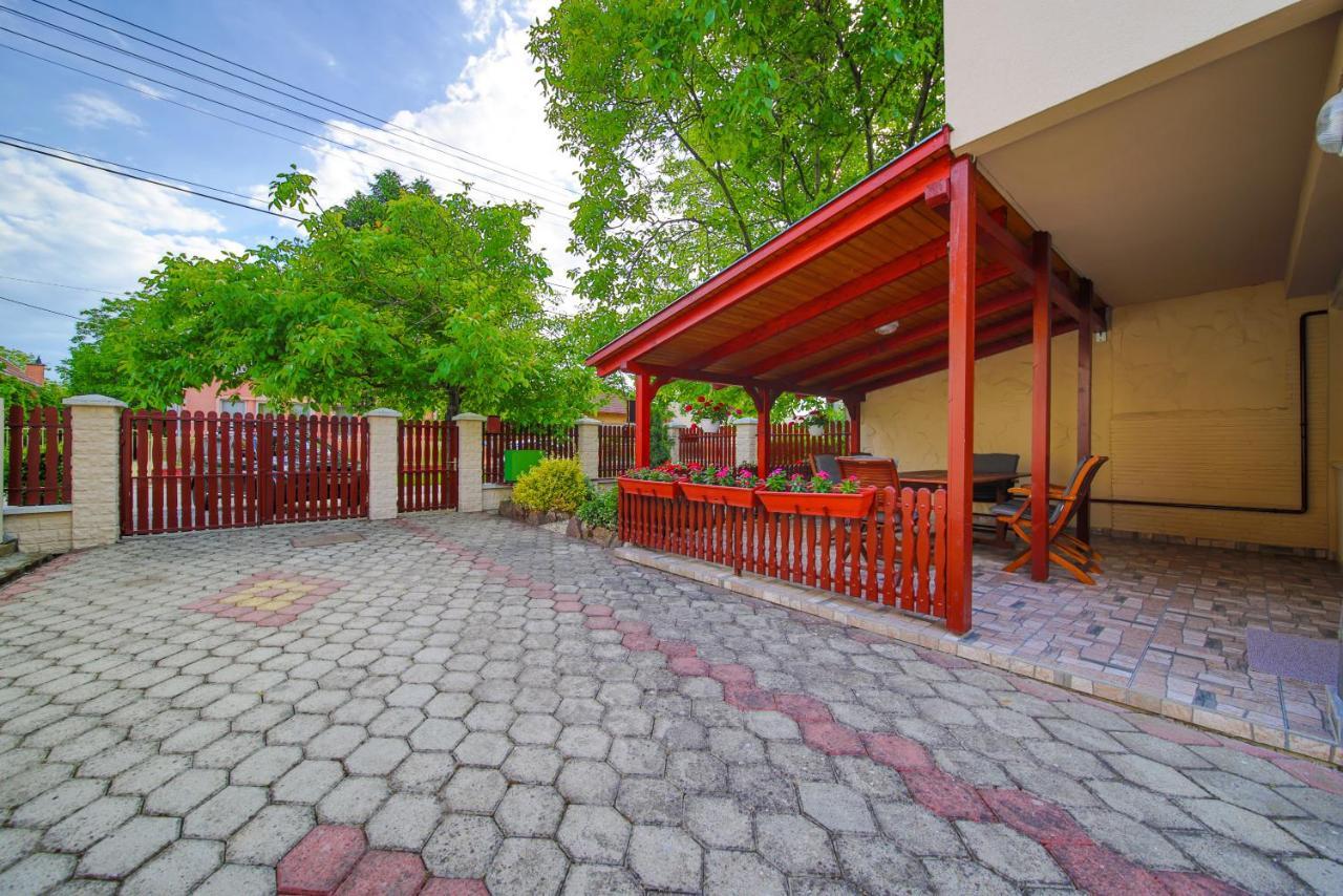 Maria Apartman ไฮจ์ดุสโซบอสโล ภายนอก รูปภาพ